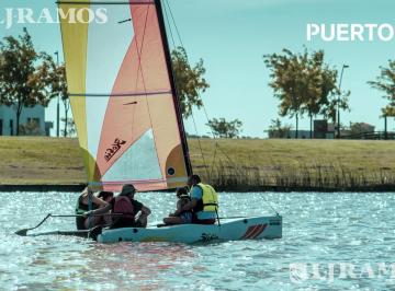 Terreno · 730m² · Terreno en Puertos del Lago - Barrio Amarras