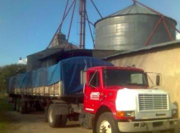 Campo · 1000m² · Alquiler de Planta de Silos en Saladillo - Feedlot Anual