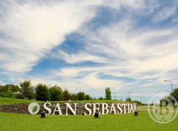 Terreno , Escobar · Bustamante Prop San Sebastian 11918 Lote Venta Escobar