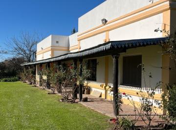 Casa · 336m² · 6 Ambientes · 2 Cocheras · Puerto Panal, Excelente Chacra de 20.122 m²