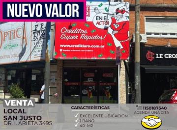 RUS-RUS-9557_2 · Venta Local San Justo