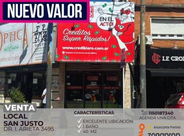 RUS-RUS-9557_2 · Venta Local San Justo