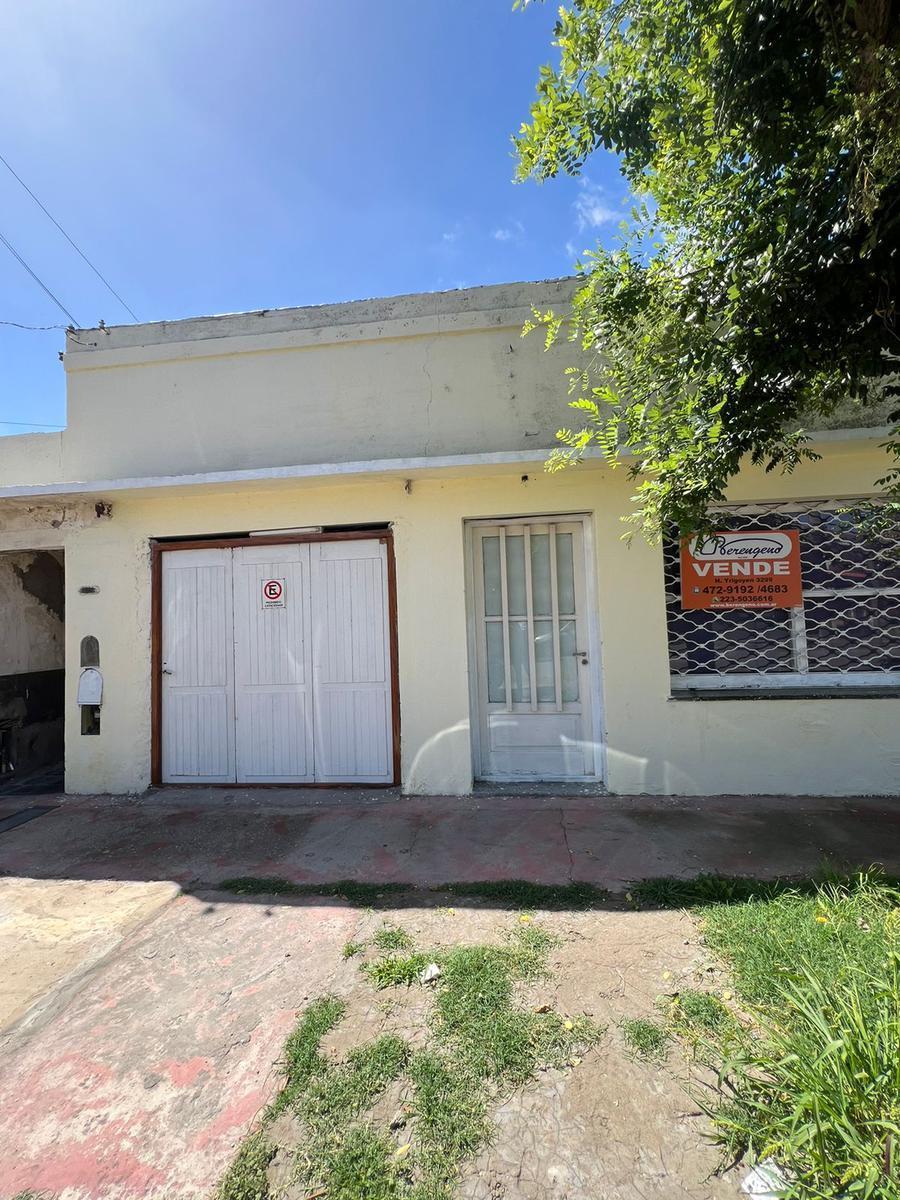 Casa a reciclar sobre lote de 300m² en San José