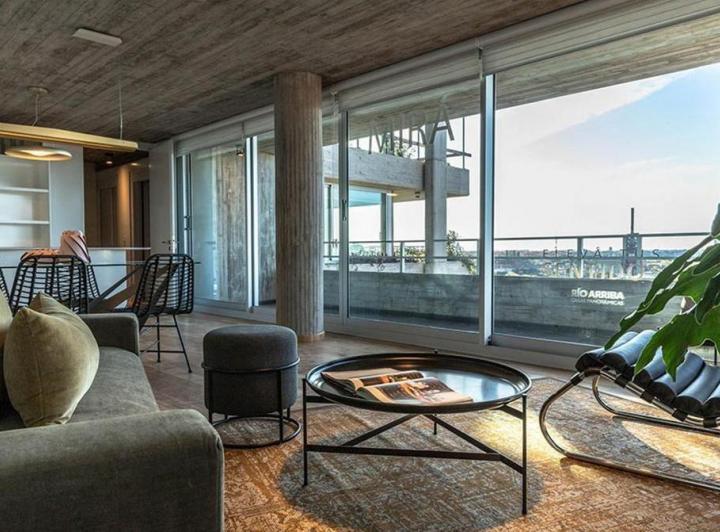 Departamento · 125m² · 4 Ambientes