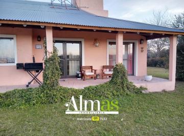 Casa de 4 ambientes, Los Reartes · Oportunidad Única! Venta de 3 Casas Totalmente Equipadas, Escritura!