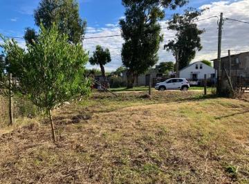 Terreno · 300m² · Balneario Buenos Aires