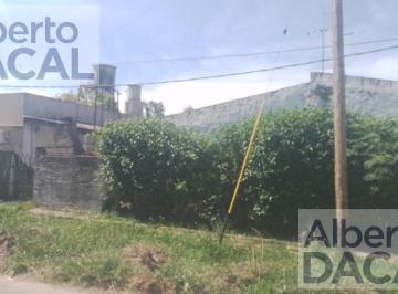Terreno · 60m² · 3 Ambientes · 2 Cocheras · Terreno - Venta - Gonnet