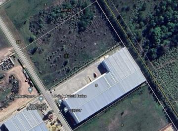 Terreno · 18740m² · Lote 18740 m² Polo Industrial Ezeiza