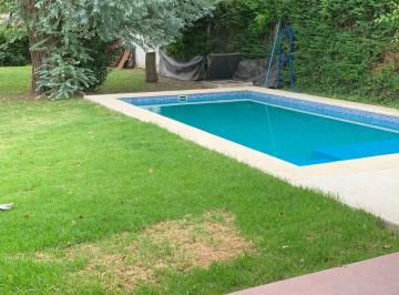 Casa de 4 ambientes, Ezeiza · Casa en Alquiler Gran Parque y Pileta