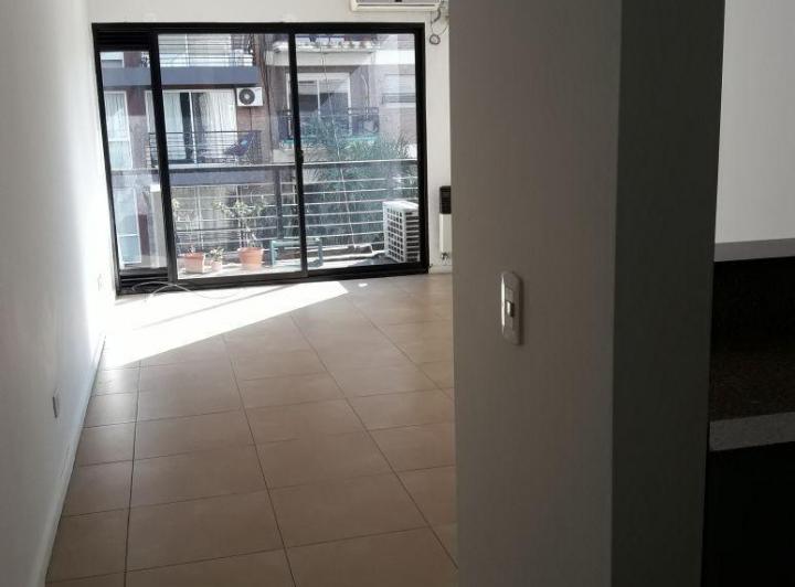Departamento · 32m² · 1 Ambiente