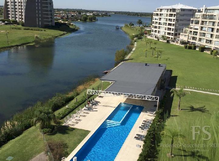 Departamento · 85m² · 3 Ambientes · 1 Cochera
