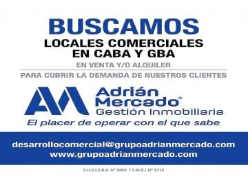 Local comercial · Alquiler / Venta Local - Capital Federal