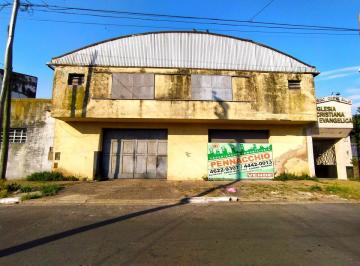 Bodega-Galpón · 373m² · Galpon 373 m² C/doble Entrada