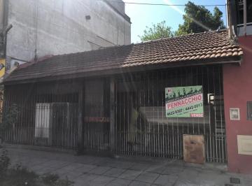 Terreno · 86m² · 3 Ambientes · 8,66x68 Lote C/casa a Refaccionar