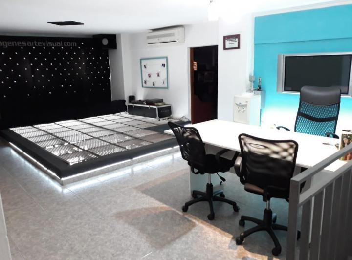 Local comercial · 100m²