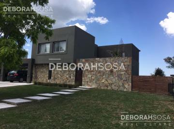 Casa · 240m² · 6 Ambientes · Casa en Venta Al Agua 6 Ambientes - El Cantón Zona Norte Escobar