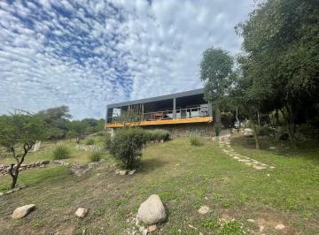 Casa · 92m² · 4 Ambientes · Espectacular Propiedad en Candonga Villa Serrana - Increible Entorno y Vistas