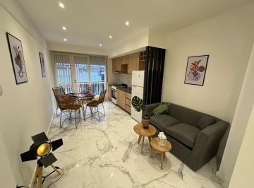 Departamento · 38m² · 2 Ambientes · Retasado Dos Ambientes en Venta Reiclado y Amueblado, Guemes