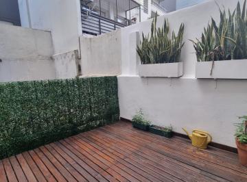 Departamento de 2 ambientes, Palermo · Muy Pintoresco 2 Ambientes con Terraza Propia