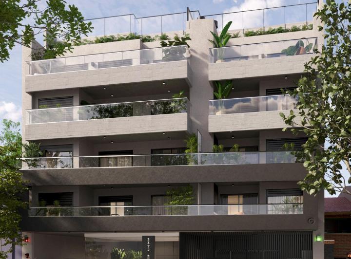 Desarrollo vertical · 3, 4 y 5 Ambientes en Blue Grey Houses III, Colegiales! Jardines, Terrazas y Amplios Balcones!