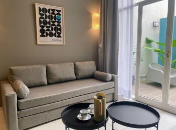 Estar/Living · Alquiler 2 Amb. y 2 Patio Soho Sin Expensas