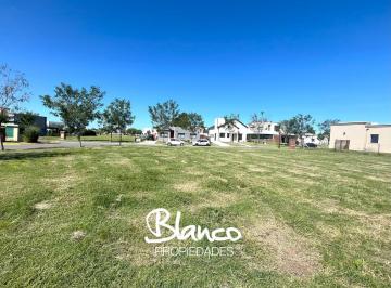Terreno · 551m² · Terreno Lote en Venta en Santo Tomas, Pilar, G. B. a. Zona Norte