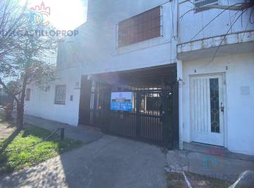 Casa · 140m² · 4 Ambientes · 2 Cocheras · Venta en Block Ideal Renta El Talar 4 Unidades Funcionales Oportunidad