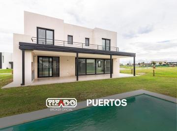 Casa · 179m² · 4 Ambientes · Casa en Venta en Puertos, Escobar
