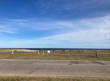 Terreno · 788m² · 1 Ambiente · Imperdible Oportunidad Lote en Venta Primera Linea del Mar