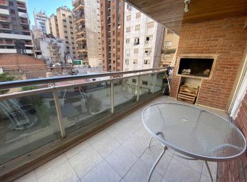 Departamento de 4 ambientes, Córdoba · Espectacular Depto con Asador! Super Completo!