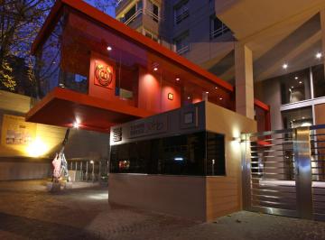 Departamento de 3 ambientes, Palermo · Town House Orange Sky - Depto de 2dorm. Piscina, Gym, Parrilla. Incluye Gastos.