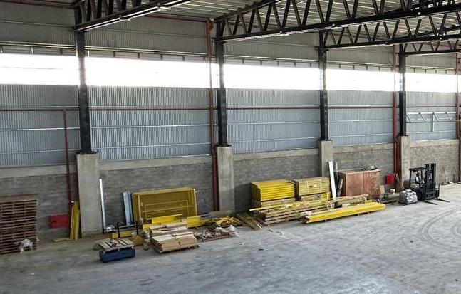 Bodega-Galpón · 4000m²