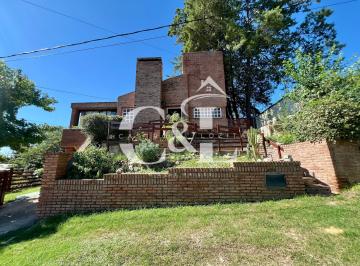 Casa de 6 ambientes, Villa Carlos Paz · Gran Casa de 2/3 Dor C/pileta y Vista a Las Sierras. Sol y Río, Villa Carlos Paz