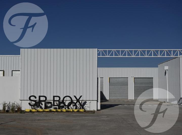 Bodega-Galpón · 24m² · 1 Ambiente