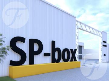 Garage · 24m² · 1 Ambiente · Sp Box Storage I Espacios de Guardado en El Loteo Industrial de San Pedro I Oportunidad de Preventa