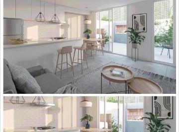Departamento · 38m² · 2 Ambientes · Venta Apartamento 1 Dormitorio - Punta Carretas