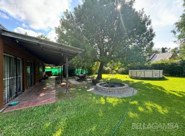Casa · 1350m² · 3 Ambientes · Casa Venta Pilar Doble Lote