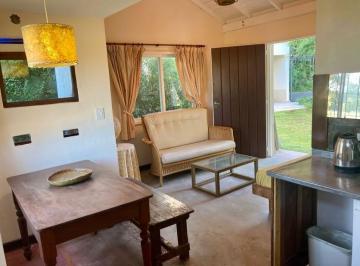 Casa de 4 ambientes, Malvinas Argentinas · Casita en El Parque con Vista Al Golf, Parrilla y Quincho