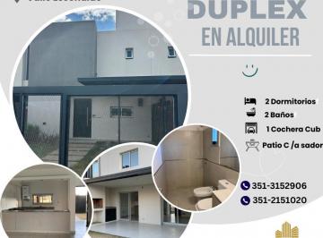 Casa de 5 ambientes, Córdoba · Alquiler Duplex