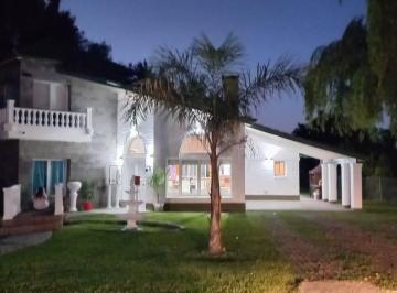 Casa de 8 ambientes, Pilar · Excelente Casa en Country Alquil Temp. $650.000 Promo Quincena Mas Gastos