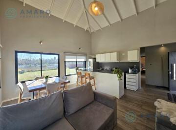 Departamento · 77m² · 3 Ambientes · 1 Cochera · Venta · Departamento · 2 Dorm. · Planta Alta · Paseo La Tradición · Funes