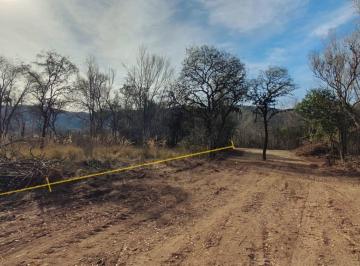 Terreno , Santa Rosa de Calamuchita · Venta de Terreno en Santa Rosa de Calamuchita