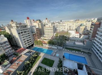Departamento · 50m² · 2 Ambientes · Dos Amb con Vista a La Pileta en La Musa Star Blue
