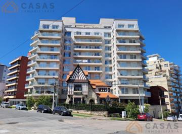 Departamento · 100m² · 3 Ambientes · 1 Cochera · Departamento - Playa Chica