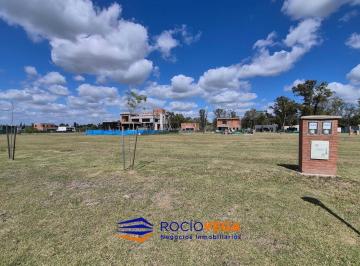 Terreno · 532m² · Venta de Terreno en Barrio Santa Sofía, Pilar del Este