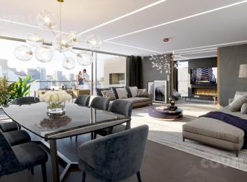 Departamento en Venta de 5 ambientes Montevideo · Apartamento 3 Dorm. en Villa Biarritz