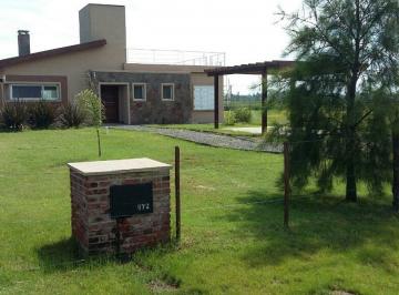 Departamento de 4 ambientes, Lobos · Alquiler! Casa - 4 Ambientes con Arroyo Privado en Lobos