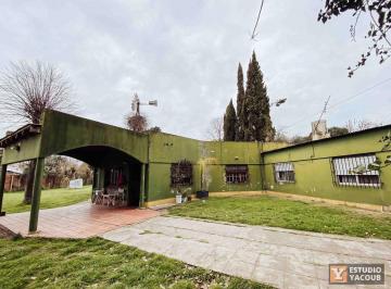 Casa · 180m² · 3 Ambientes · 1 Cochera · Casa en Venta - 2 Dorm. 1 Baño - Cochera - 1800 m² - Melchor Romero, La Plata