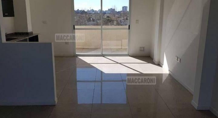 Departamento · 42m² · 2 Ambientes · 1 Cochera
