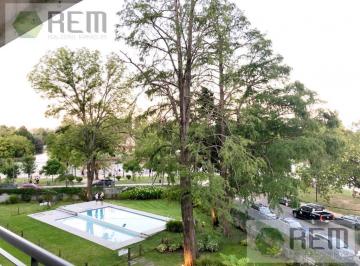 Departamento · 103m² · 3 Ambientes · 2 Cocheras · Departamento en Edificio Los Remeros, Tigre